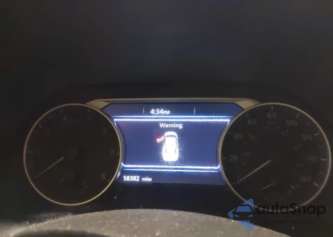 2021 Nissan Sentra Sv Xtronic Cvt from USA, damaged, VIN 3N1AB8CV8MY216696